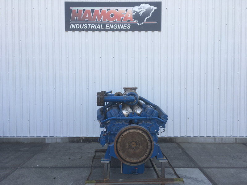 Mitsubishi S12A2-MPTA USED - Градежна машина: слика 3 Mitsubishi S12A2-MPTA USED - Градежна машина: слика 3