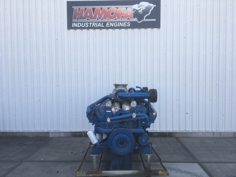 Mitsubishi S12A2-MPTA USED - Градежна машина: слика 4 Mitsubishi S12A2-MPTA USED - Градежна машина: слика 4