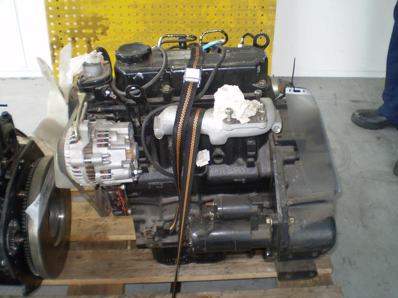 Mitsubishi S3 L2 FOR PARTS - Градежна машина: слика 1 Mitsubishi S3 L2 FOR PARTS - Градежна машина: слика 1