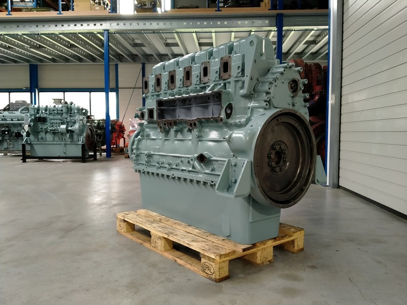 Mitsubishi S6A3-MPTK LONG-BLOCK - Градежна машина: слика 2 Mitsubishi S6A3-MPTK LONG-BLOCK - Градежна машина: слика 2