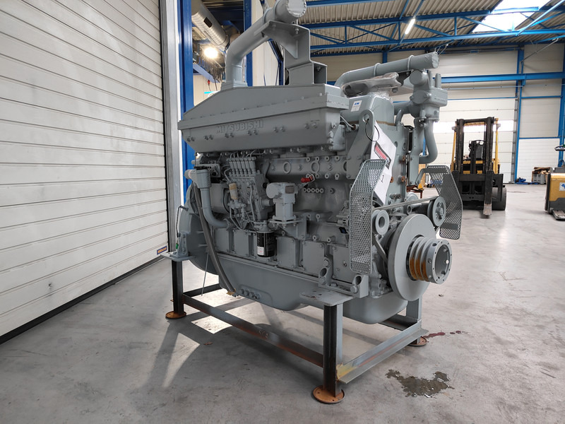 Mitsubishi S6A3-PTAA NEW - Градежна машина: слика 4 Mitsubishi S6A3-PTAA NEW - Градежна машина: слика 4