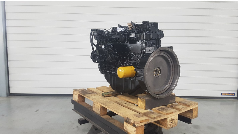 Mitsubishi S6S RECONDITIONED - Градежна машина: слика 2 Mitsubishi S6S RECONDITIONED - Градежна машина: слика 2