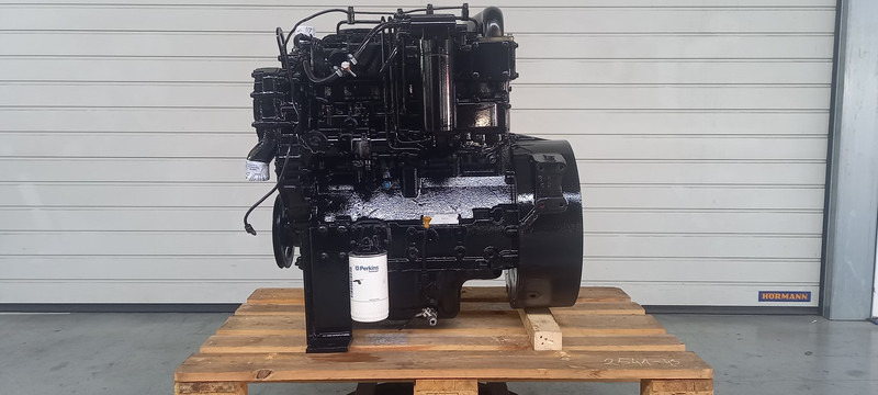 Perkins 1104A-44T RECONDITIONED - Градежна машина: слика 4 Perkins 1104A-44T RECONDITIONED - Градежна машина: слика 4