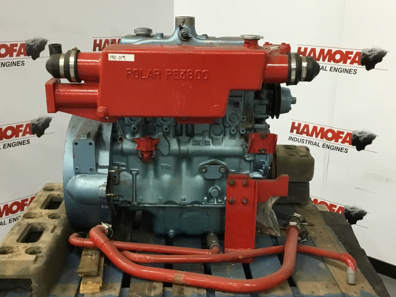 Perkins 4.236 LD MARINE USED - Градежна машина: слика 1 Perkins 4.236 LD MARINE USED - Градежна машина: слика 1