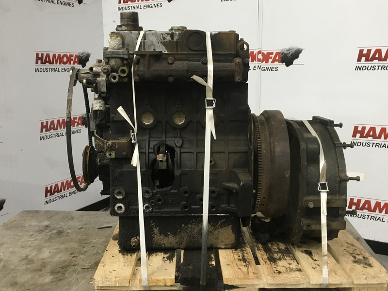 Perkins 404C-22 HP USED - Градежна машина: слика 2 Perkins 404C-22 HP USED - Градежна машина: слика 2