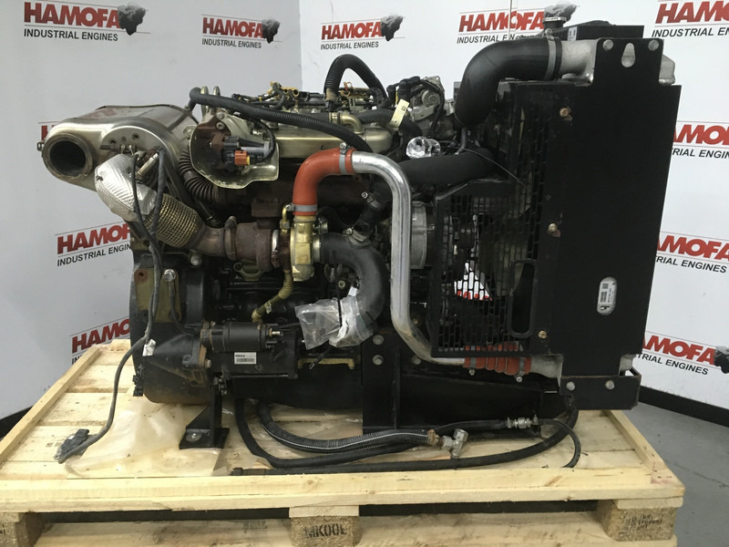 Perkins 854F-E34TAN NEW - Градежна машина: слика 1 Perkins 854F-E34TAN NEW - Градежна машина: слика 1