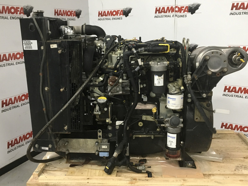 Perkins 854F-E34TAN NEW - Градежна машина: слика 2 Perkins 854F-E34TAN NEW - Градежна машина: слика 2