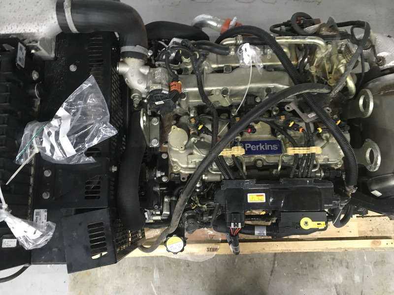 Perkins 854F-E34TAN NEW - Градежна машина: слика 5 Perkins 854F-E34TAN NEW - Градежна машина: слика 5