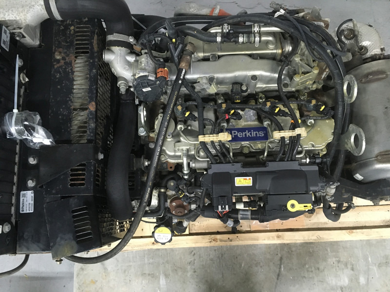 Perkins 854F-E34TAN NEW - Градежна машина: слика 5 Perkins 854F-E34TAN NEW - Градежна машина: слика 5