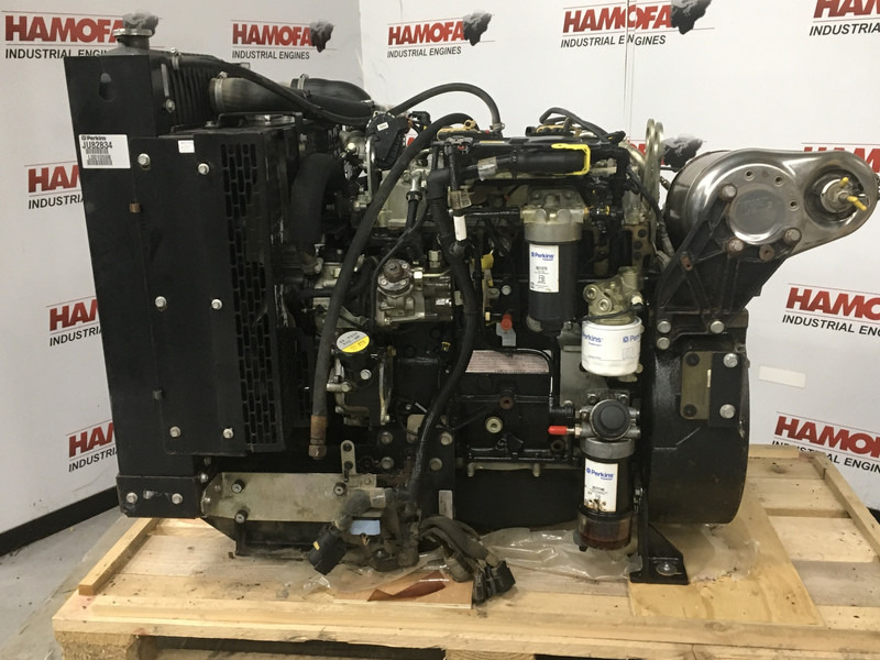 Perkins 854F-E34TAN NEW - Градежна машина: слика 2 Perkins 854F-E34TAN NEW - Градежна машина: слика 2