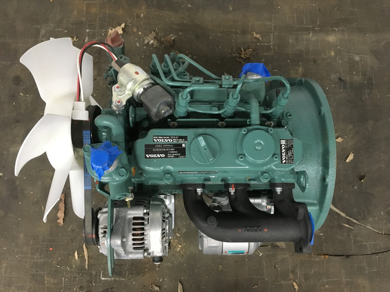 Volvo D0.9A-E4 NEW - Градежна машина: слика 5 Volvo D0.9A-E4 NEW - Градежна машина: слика 5