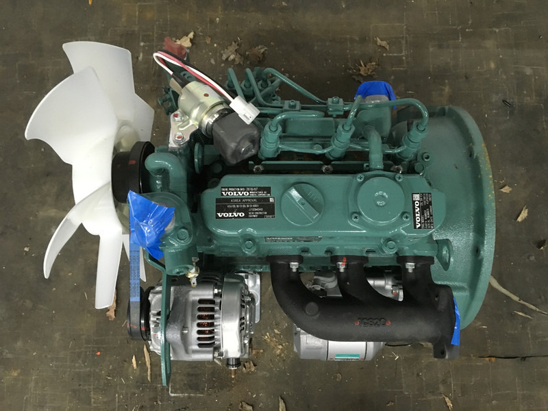 Volvo D0.9A-E4 NEW - Градежна машина: слика 5 Volvo D0.9A-E4 NEW - Градежна машина: слика 5