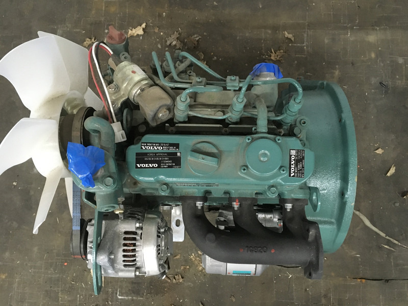 Volvo D0.9A-E4 NEW - Градежна машина: слика 4 Volvo D0.9A-E4 NEW - Градежна машина: слика 4