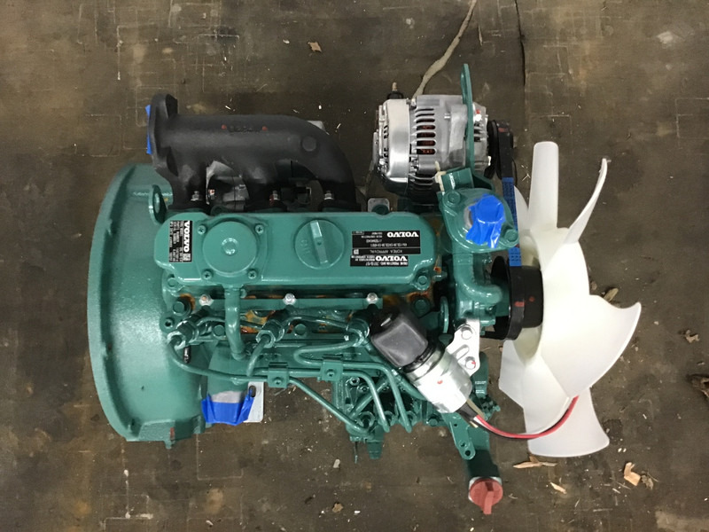 Volvo D0.9A-E4 NEW - Градежна машина: слика 5 Volvo D0.9A-E4 NEW - Градежна машина: слика 5