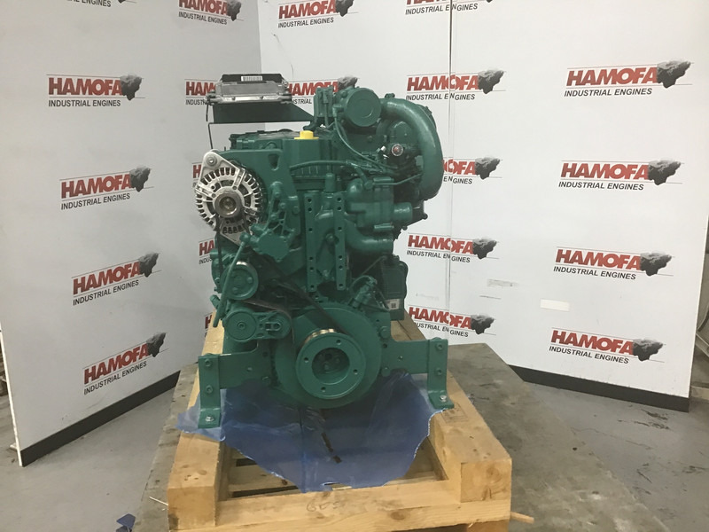 Volvo D6H NEW - Градежна машина: слика 4 Volvo D6H NEW - Градежна машина: слика 4