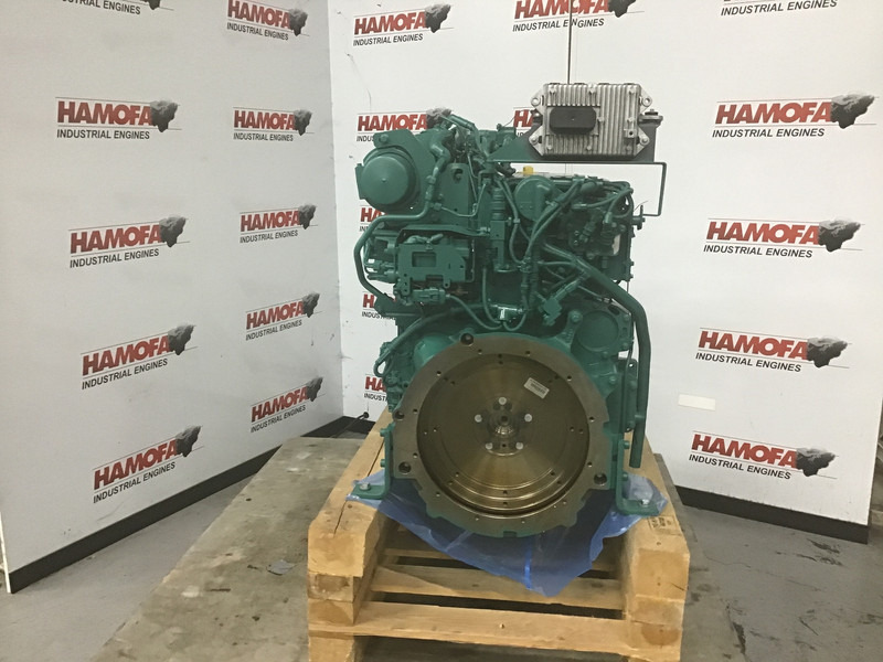 Volvo D6H NEW - Градежна машина: слика 3 Volvo D6H NEW - Градежна машина: слика 3