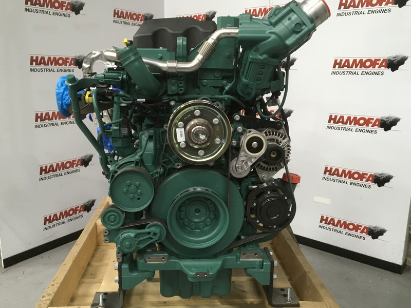 Volvo TAD1171VE NEW - Градежна машина: слика 3 Volvo TAD1171VE NEW - Градежна машина: слика 3