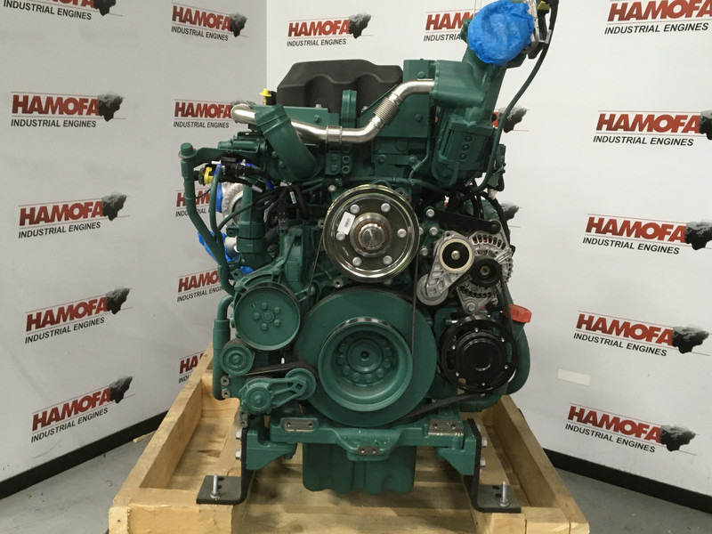 Volvo TAD1171VE NEW - Градежна машина: слика 3 Volvo TAD1171VE NEW - Градежна машина: слика 3