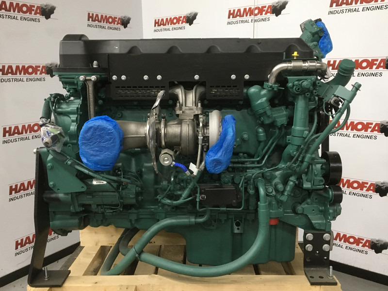 Volvo TAD1171VE NEW - Градежна машина: слика 1 Volvo TAD1171VE NEW - Градежна машина: слика 1