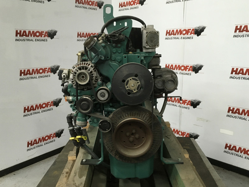 Volvo TAD734GE NEW - Градежна машина: слика 3 Volvo TAD734GE NEW - Градежна машина: слика 3