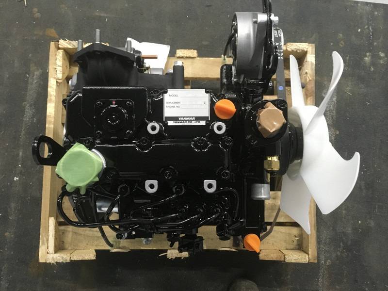 Yanmar 3TNM68-AMW NEW - Градежна машина: слика 5 Yanmar 3TNM68-AMW NEW - Градежна машина: слика 5