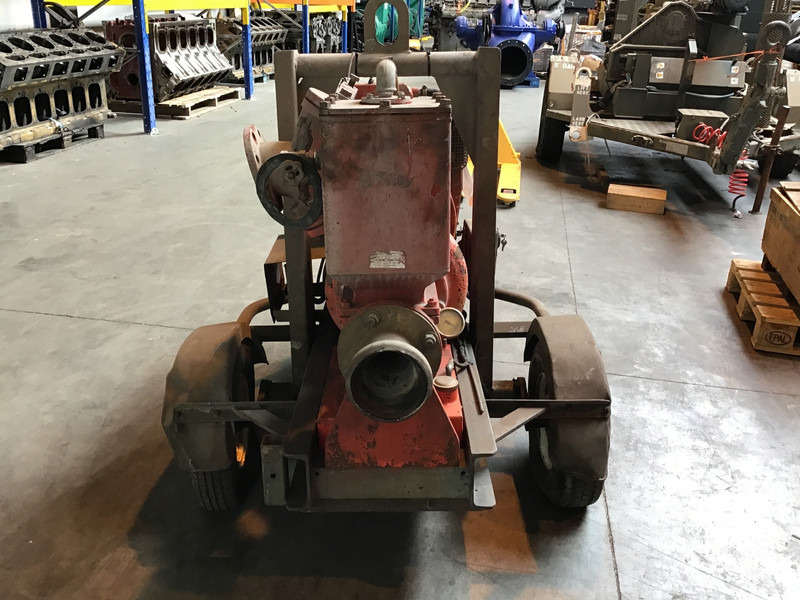 Hatz 1DB1C POMPSET USED - Пумпа за вода: слика 5 Hatz 1DB1C POMPSET USED - Пумпа за вода: слика 5