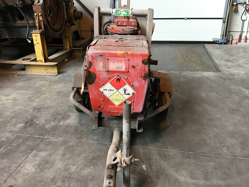 Hatz 1DB1C POMPSET USED - Пумпа за вода: слика 4 Hatz 1DB1C POMPSET USED - Пумпа за вода: слика 4