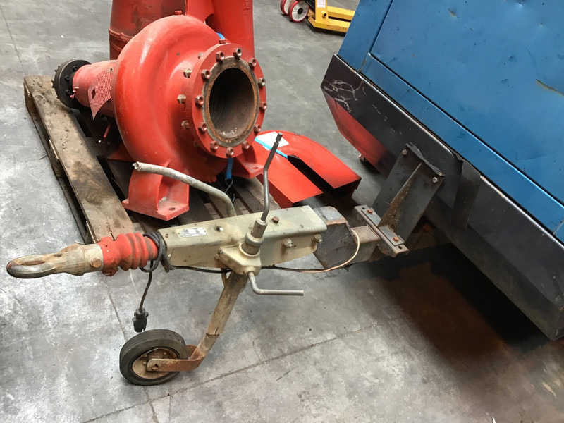 Iveco 1 USED - Пумпа за вода: слика 5 Iveco 1 USED - Пумпа за вода: слика 5