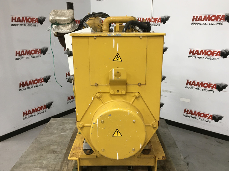 John Deere 4045TFM50 GENERATOR 65KVA USED - Генераторска поставка: слика 4 John Deere 4045TFM50 GENERATOR 65KVA USED - Генераторска поставка: слика 4