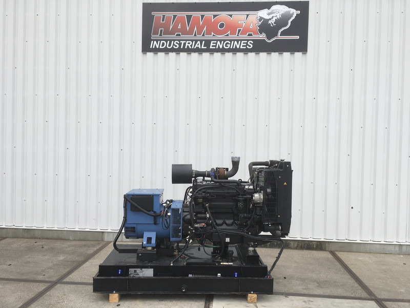 John Deere 6068TF220 GENERATOR 120 KVA USED - Генераторска поставка: слика 1 John Deere 6068TF220 GENERATOR 120 KVA USED - Генераторска поставка: слика 1