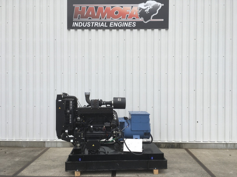 John Deere 6068TF220 GENERATOR 120 KVA USED - Генераторска поставка: слика 2 John Deere 6068TF220 GENERATOR 120 KVA USED - Генераторска поставка: слика 2