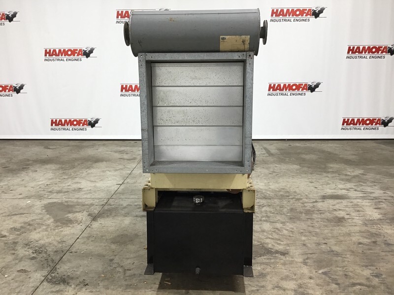 KOHLER FOR JOHN DEERE CD4039 DF004 GENERATOR 33KVA USED - Генераторска поставка: слика 4 KOHLER FOR JOHN DEERE CD4039 DF004 GENERATOR 33KVA USED - Генераторска поставка: слика 4