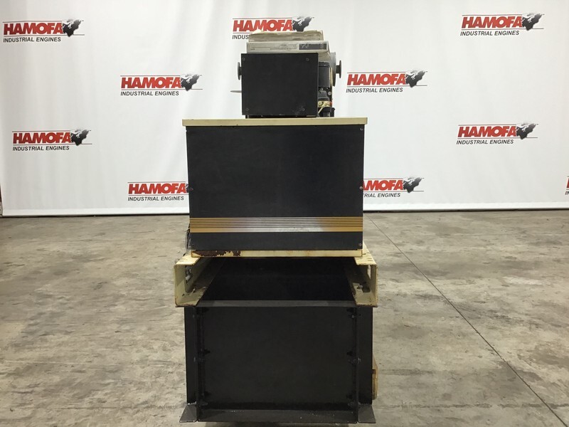 KOHLER FOR JOHN DEERE CD4039 DF004 GENERATOR 33KVA USED - Генераторска поставка: слика 3 KOHLER FOR JOHN DEERE CD4039 DF004 GENERATOR 33KVA USED - Генераторска поставка: слика 3