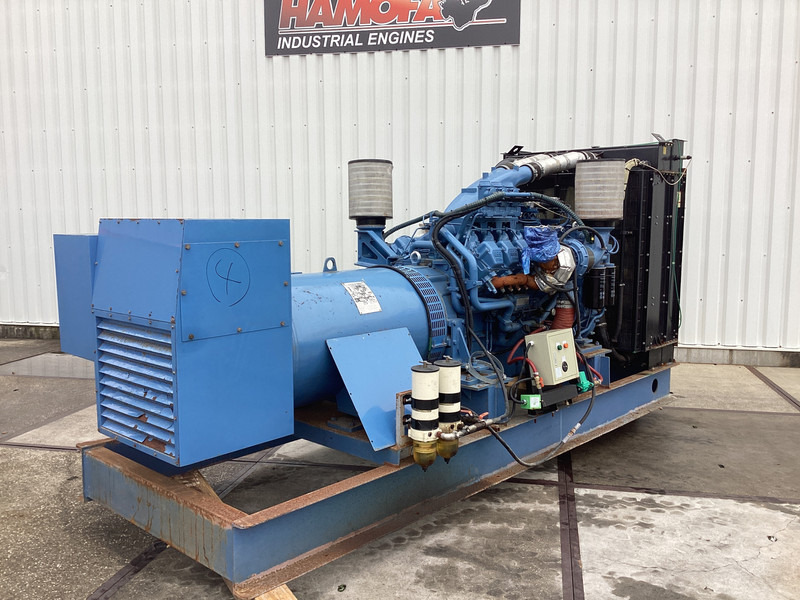 MTU 12V2000 GENERATOR 937KVA USED - Генераторска поставка: слика 1 MTU 12V2000 GENERATOR 937KVA USED - Генераторска поставка: слика 1