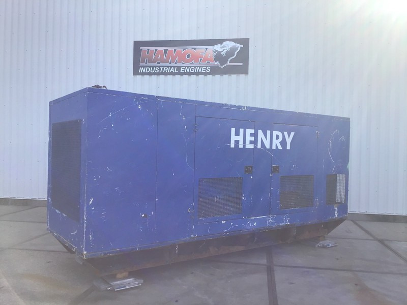 Perkins 2306C-E14 TAG2 GENERATOR 350 KVA FOR PARTS - Генераторска поставка: слика 1 Perkins 2306C-E14 TAG2 GENERATOR 350 KVA FOR PARTS - Генераторска поставка: слика 1