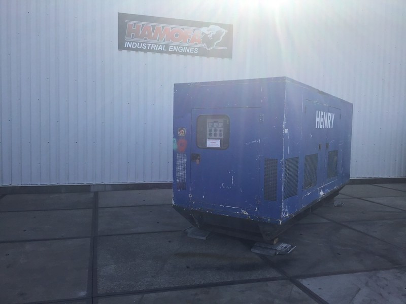 Perkins 2306C-E14 TAG2 GENERATOR 350 KVA FOR PARTS - Генераторска поставка: слика 4 Perkins 2306C-E14 TAG2 GENERATOR 350 KVA FOR PARTS - Генераторска поставка: слика 4