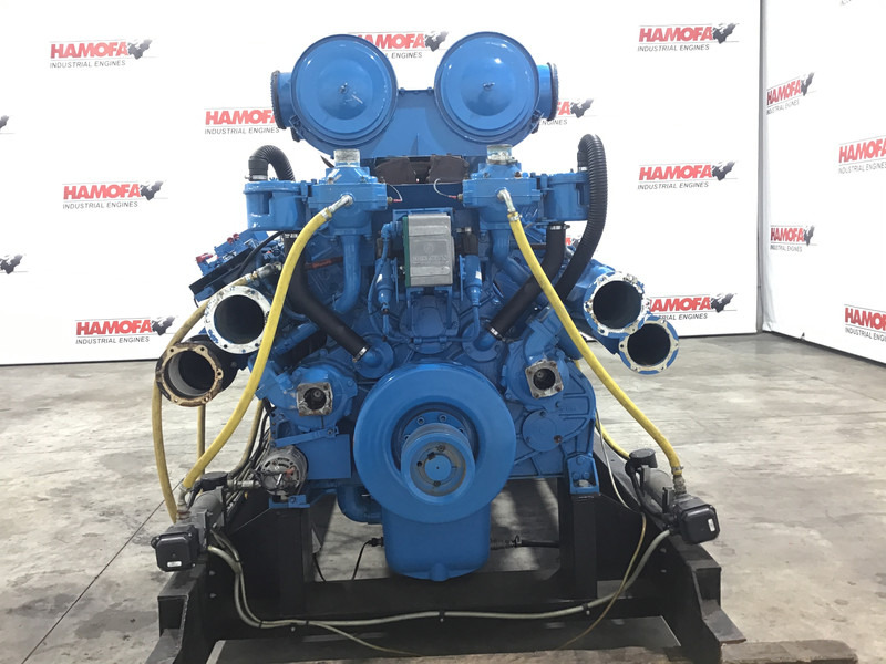 Perkins 4016-TAG1A GENERATOR 1900 KVA USED - Генераторска поставка: слика 4 Perkins 4016-TAG1A GENERATOR 1900 KVA USED - Генераторска поставка: слика 4