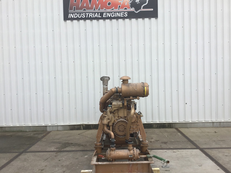 Renault MIDS062030 GENERATOR 130KVA USED - Генераторска поставка: слика 3 Renault MIDS062030 GENERATOR 130KVA USED - Генераторска поставка: слика 3