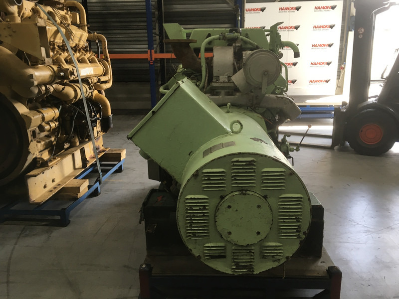 Scania DSI14.02 GENERATOR 300KVA USED - Генераторска поставка: слика 3 Scania DSI14.02 GENERATOR 300KVA USED - Генераторска поставка: слика 3