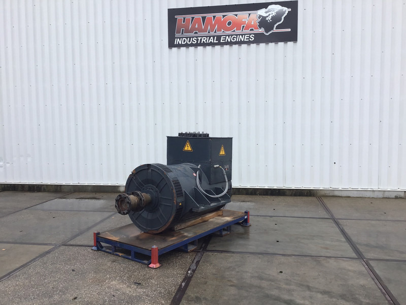 Stamford PI734E2 LOOSE GENERATOR 1900KVA NEW - Генераторска поставка: слика 1 Stamford PI734E2 LOOSE GENERATOR 1900KVA NEW - Генераторска поставка: слика 1