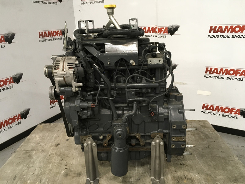 VM Motori 34D/30 USED - Мотор за Градежна машина: слика 2 VM Motori 34D/30 USED - Мотор за Градежна машина: слика 2