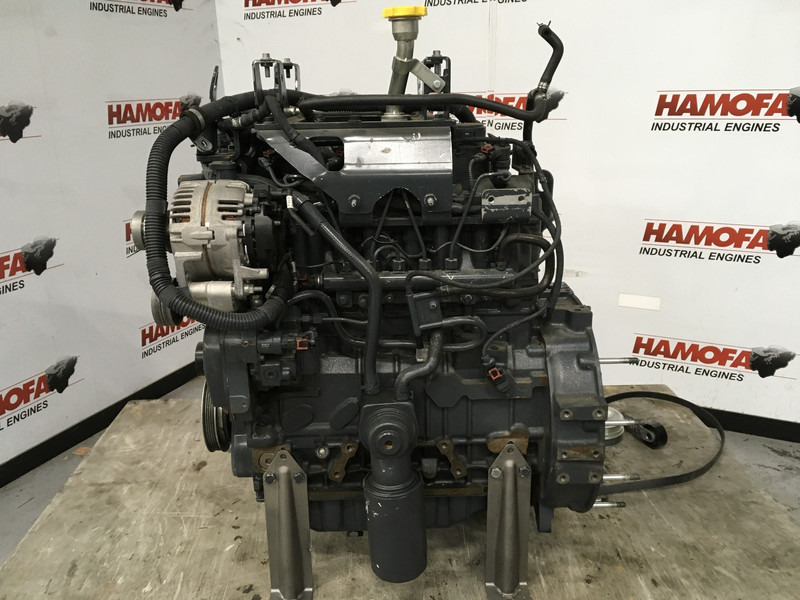 VM Motori 34D/30 USED - Мотор за Градежна машина: слика 2 VM Motori 34D/30 USED - Мотор за Градежна машина: слика 2