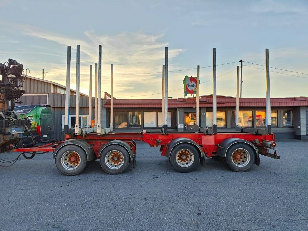 Jyki V427-AJT - Приколка за дрва: слика 5 Jyki V427-AJT - Приколка за дрва: слика 5