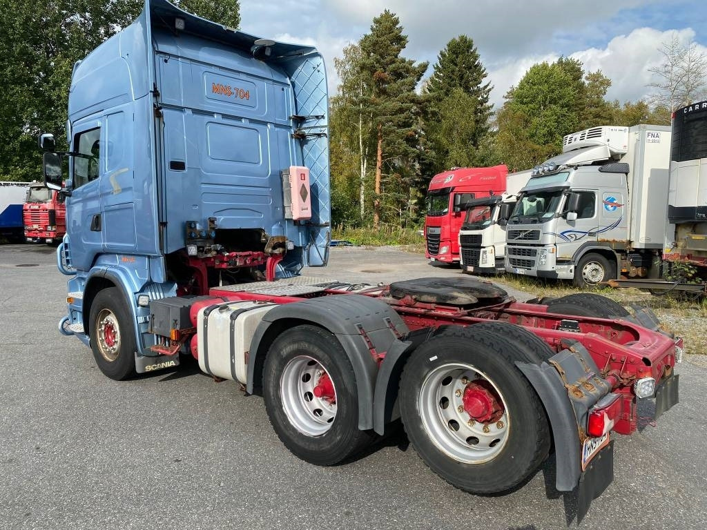 Scania R 560 - Камион влекач: слика 3 Scania R 560 - Камион влекач: слика 3