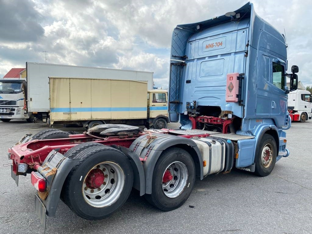Scania R 560 - Камион влекач: слика 4 Scania R 560 - Камион влекач: слика 4