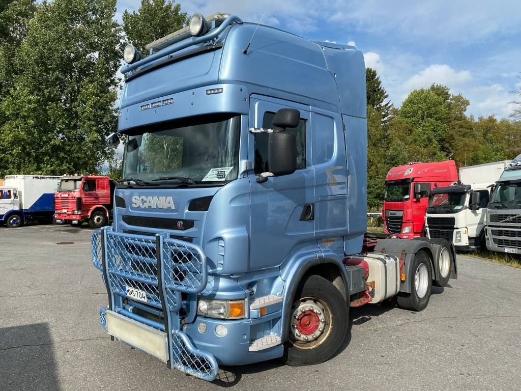Scania R 560 - Камион влекач: слика 1 Scania R 560 - Камион влекач: слика 1