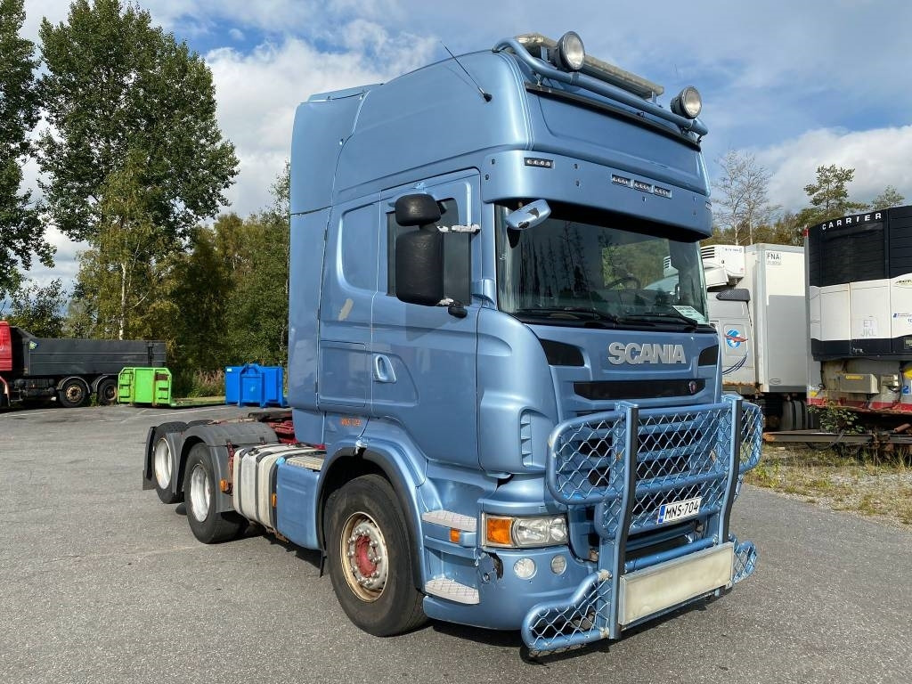 Scania R 560 - Камион влекач: слика 2 Scania R 560 - Камион влекач: слика 2