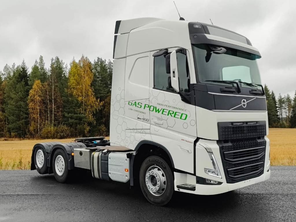 Volvo FH 460 LNG  - Камион влекач: слика 3 Volvo FH 460 LNG  - Камион влекач: слика 3