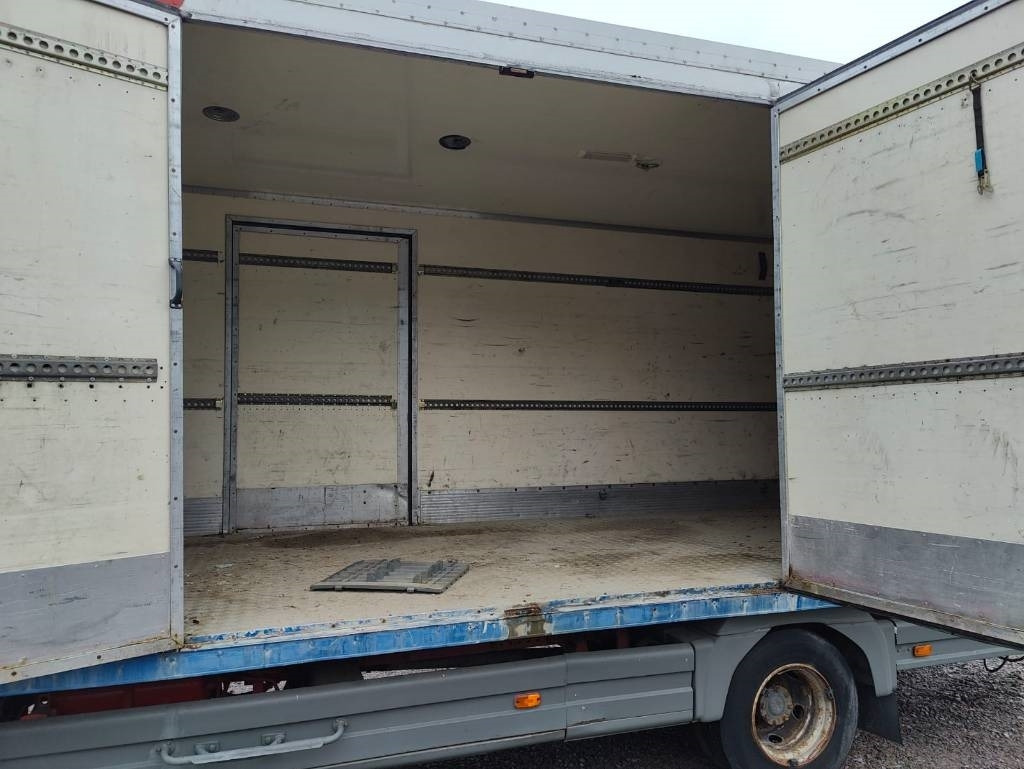 Mercedes-Benz Atego 1023 - Камион сандучар: слика 5 Mercedes-Benz Atego 1023 - Камион сандучар: слика 5