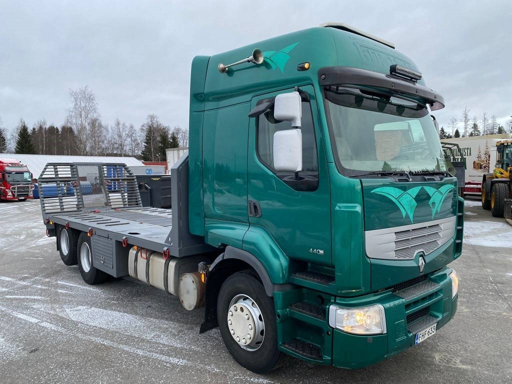 Renault Premium 440 - Автотранспортен камион: слика 2 Renault Premium 440 - Автотранспортен камион: слика 2